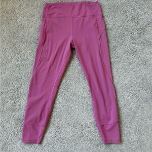 GUC Lululemon Leggings size 12